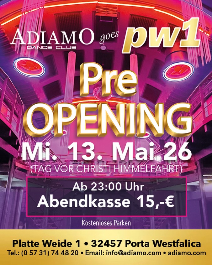 Instagram-Beitrag von Adiamo