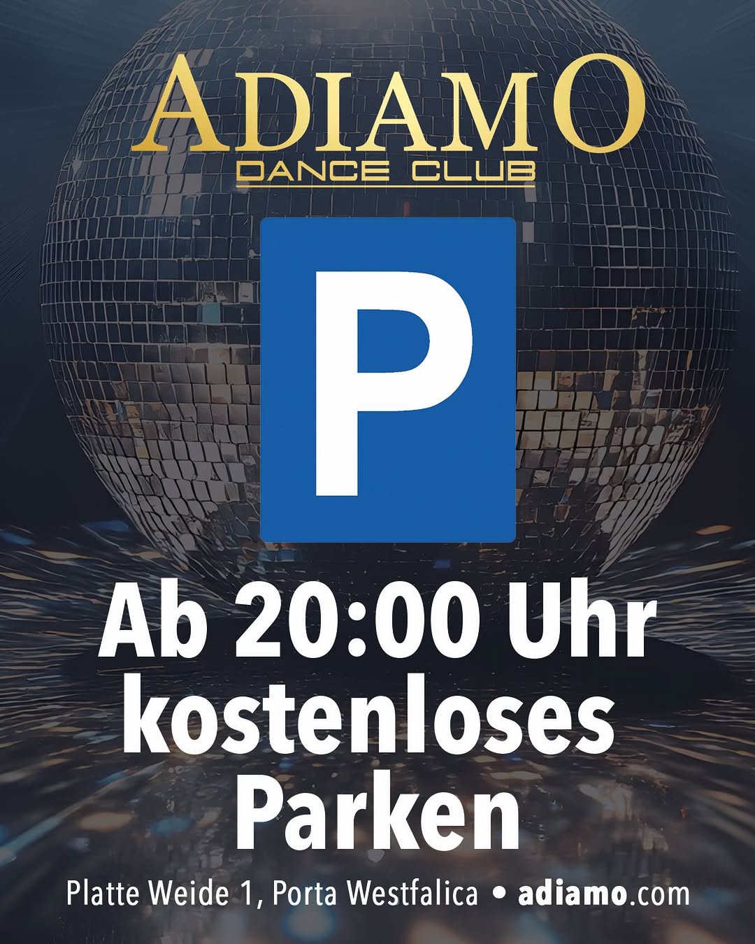 Instagram-Beitrag von Adiamo