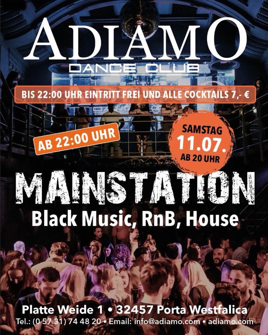 Instagram-Beitrag von Adiamo