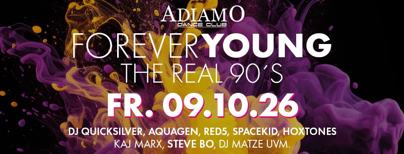 Forever Young!